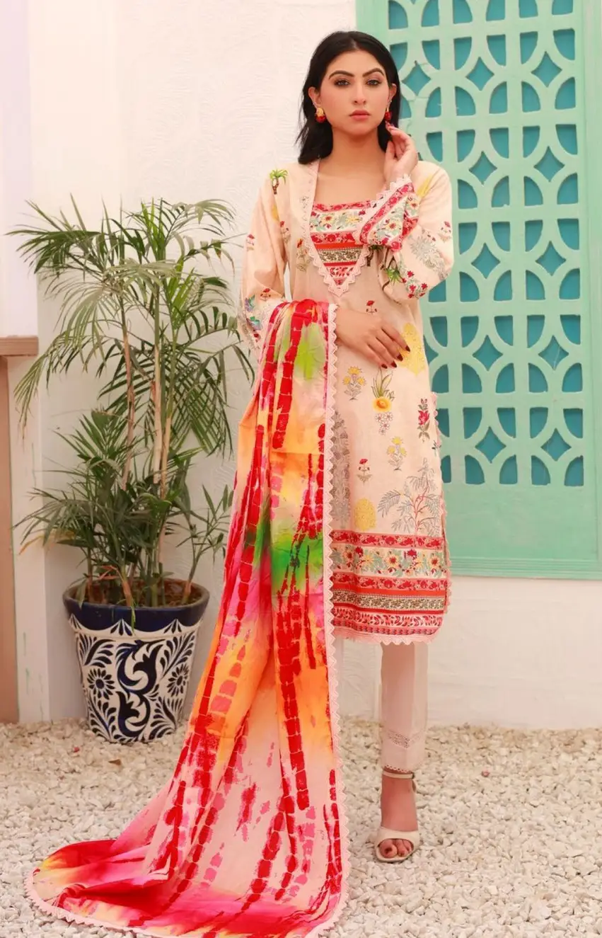 Norah Urbane Lawn Collection Vol-01 2025